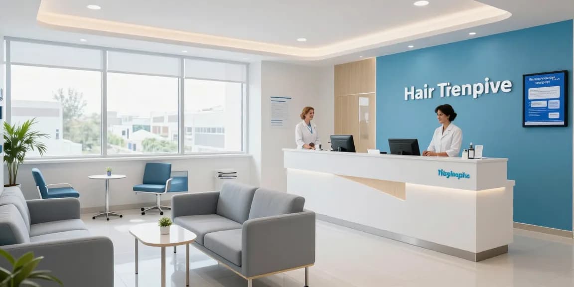 Hair transplant Turkey - expert medical services in a welcoming clinic environment, featuring compassionate patient care and skilled healthcare providers.