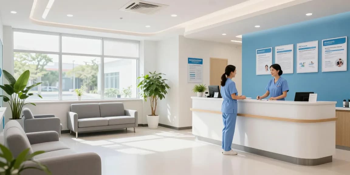 Hair transplant Turkey clinic with compassionate patient care and expert medical services.