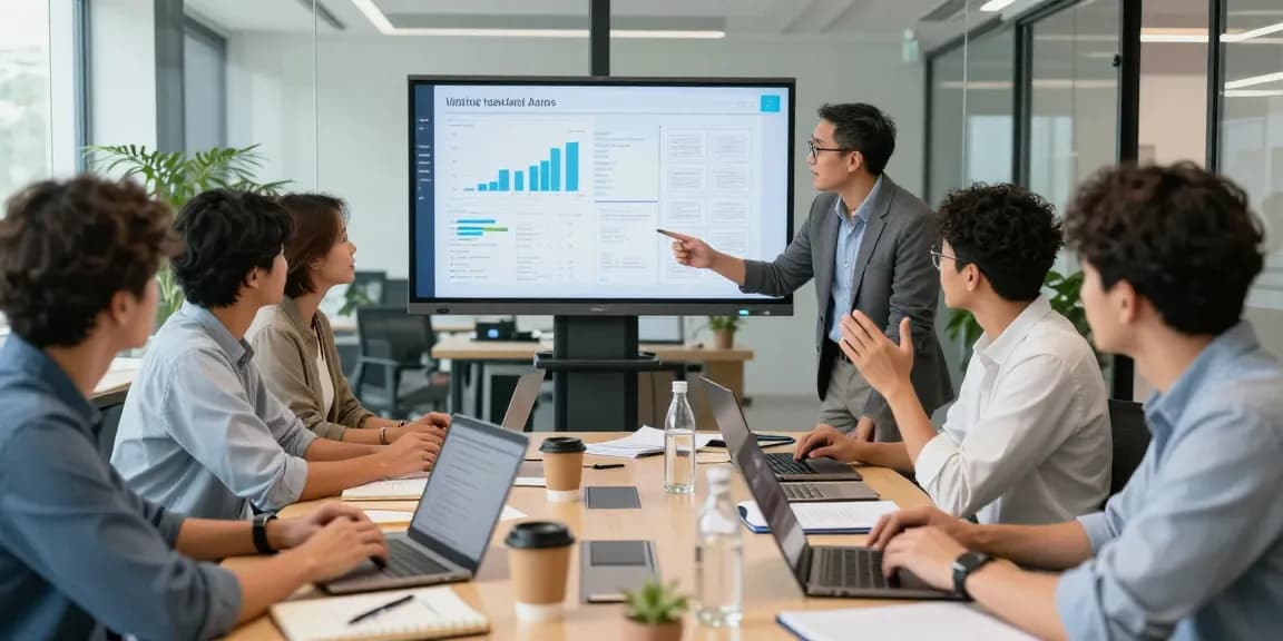 Enhance your business strategy as you read more on our blog about collaborative office environments that boost productivity.