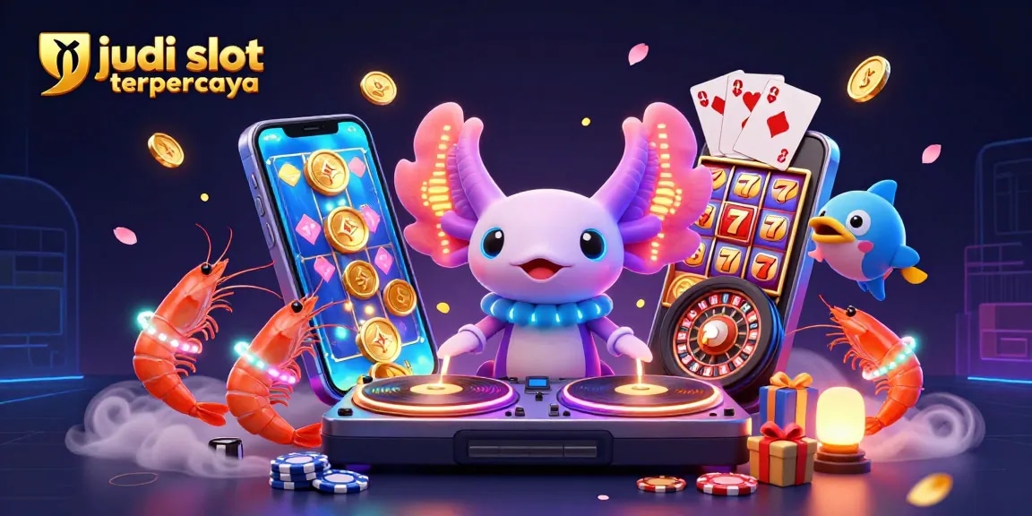 Menangkan judi slot terpercaya dengan metode bermain yang menarik dan slot jackpot yang menarik.