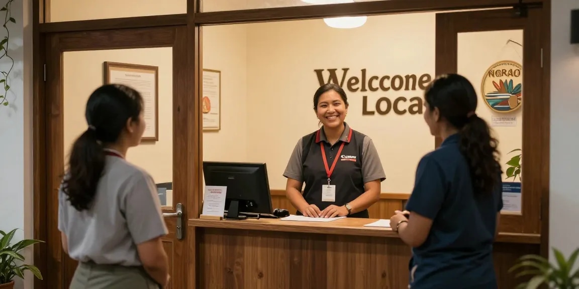 Trusted 분당구오피 services provided by licensed professionals in a welcoming local business setting.