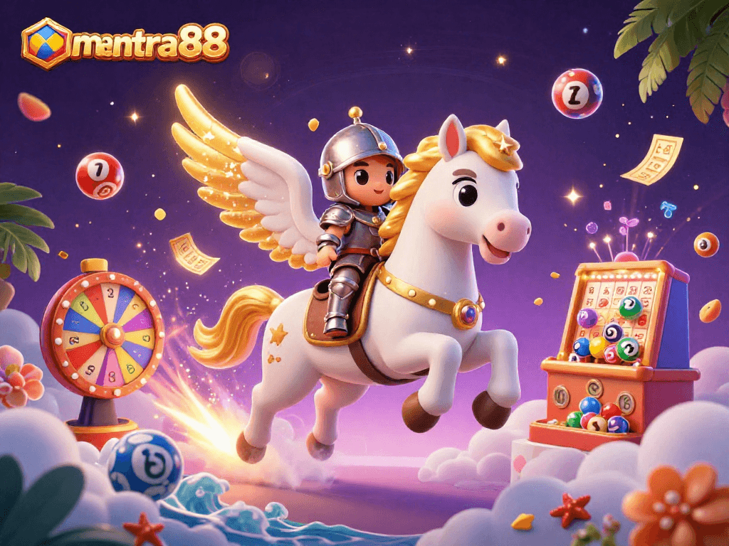 Engage with mantra88 for exciting gaming adventures featuring vibrant lottery and prize elements.