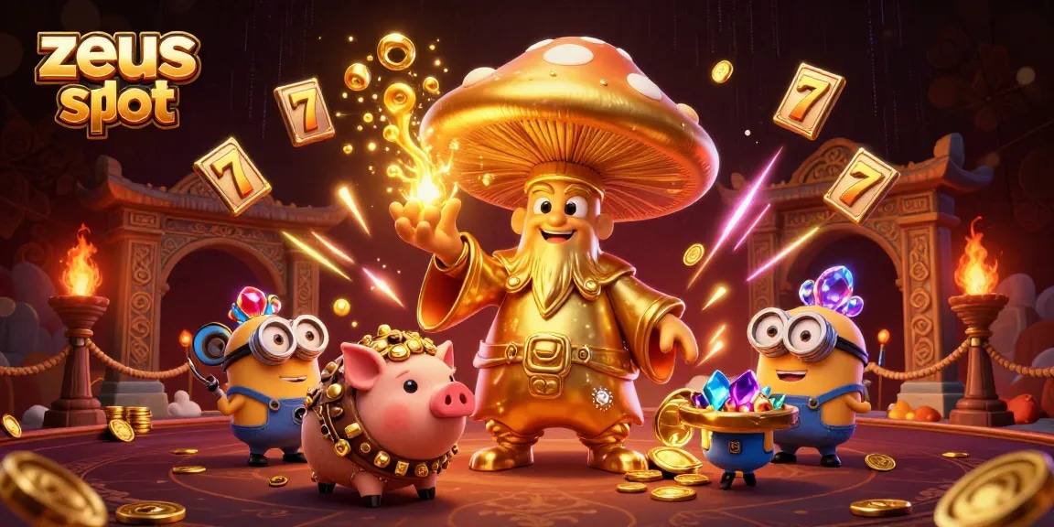 Engage with the zeus slot adventure featuring magical characters and dramatic casino elements.
