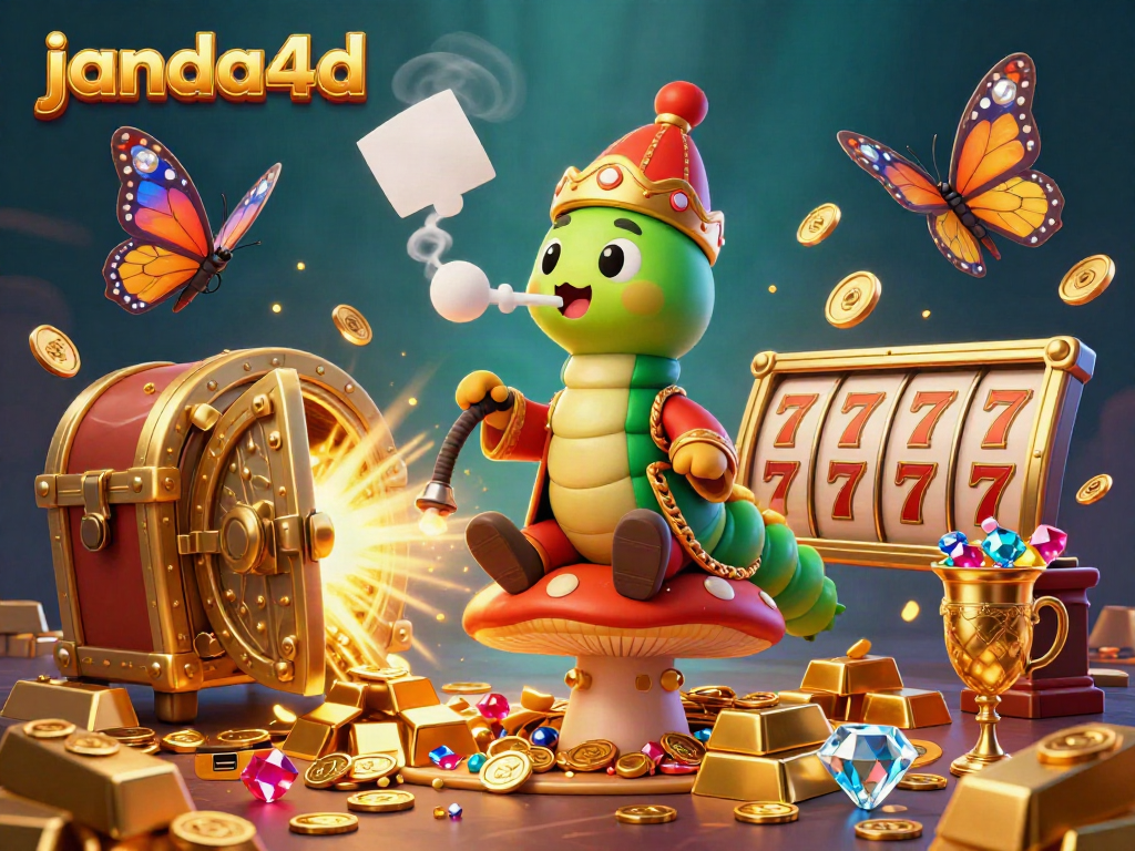 Menangkan jackpot dengan janda4d melalui permainan slot mengasyikkan dan keamanan yang terjamin.