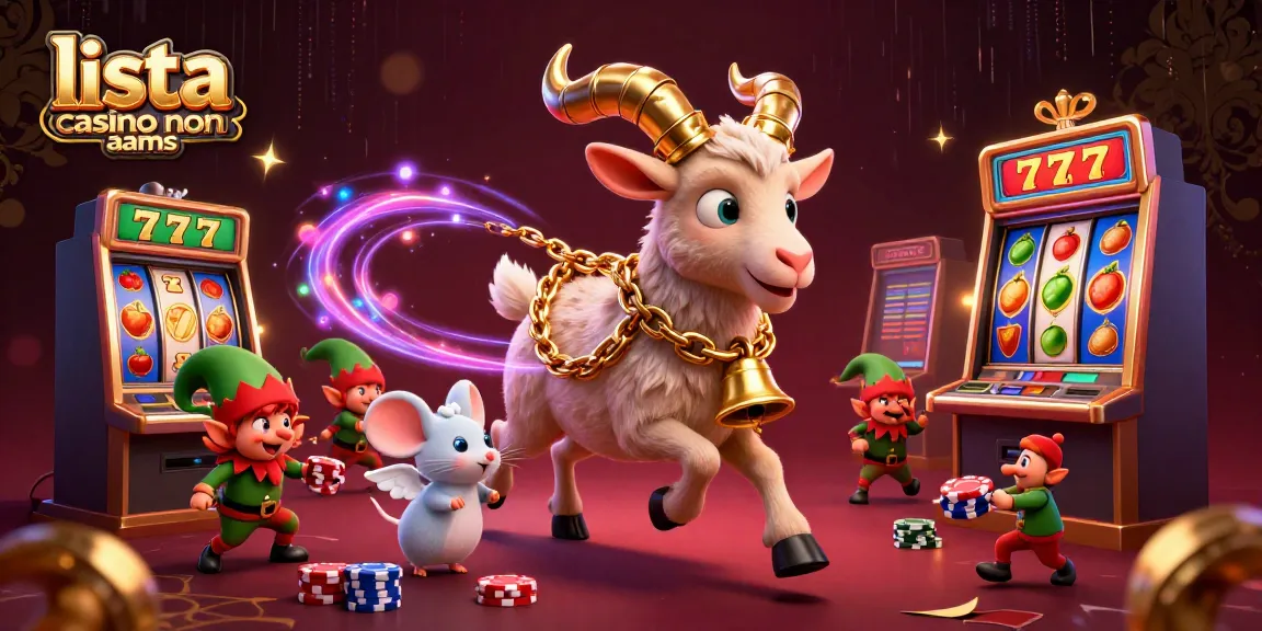 Gioca nei migliori casino non AAMS con questa lista esclusiva del 2026.