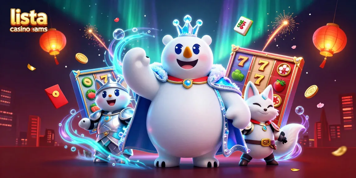 Gioca e vinci con la lista casino non aams e divertiti tra slot e jackpot scintillanti.