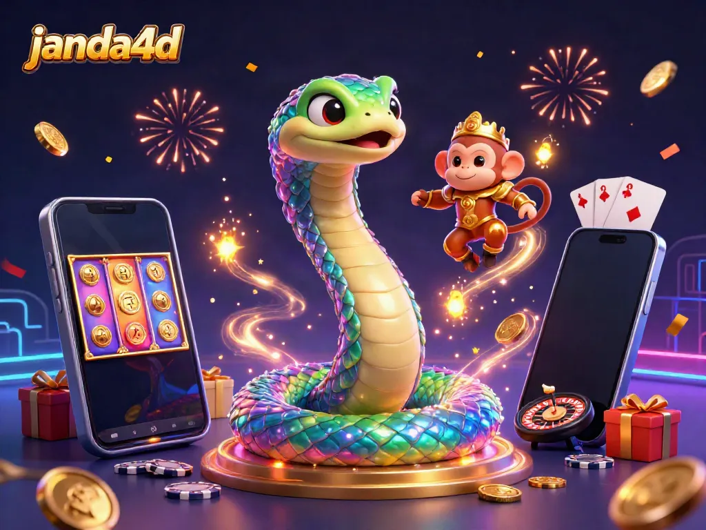 Genggam kemenangan luar biasa di janda4d dengan permainan togel dan slot gacor menarik!