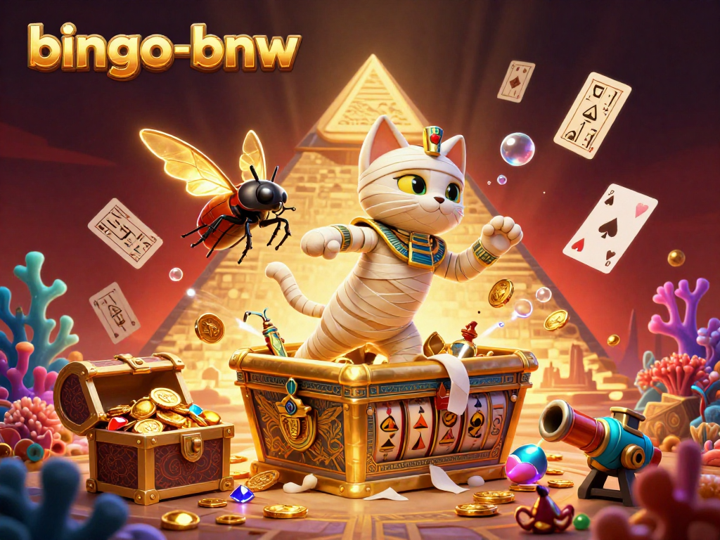 Experience thrilling bingo-bnw jackpot moments in this vibrant, high-energy illustration.
