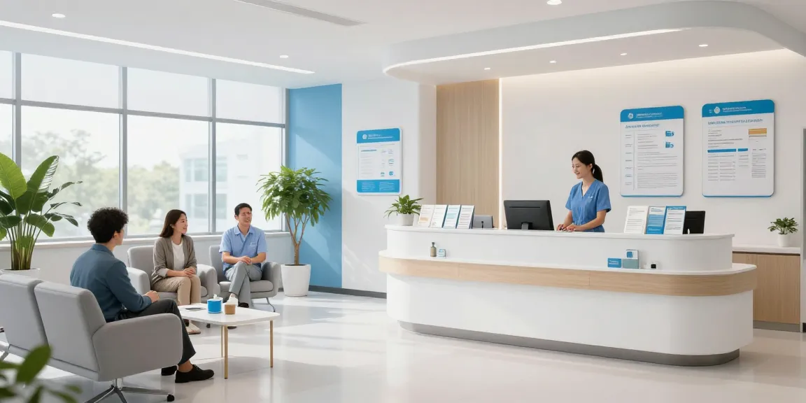 Hair transplant Turkey consultation in a modern health clinic, emphasizing expert medical services and patient care.