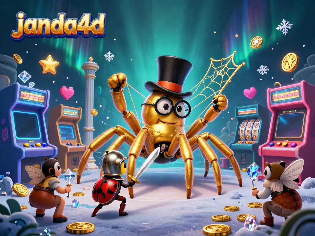 Menangkan taruhan bola online di janda4d dengan gambar tampilan interaktif yang menarik.