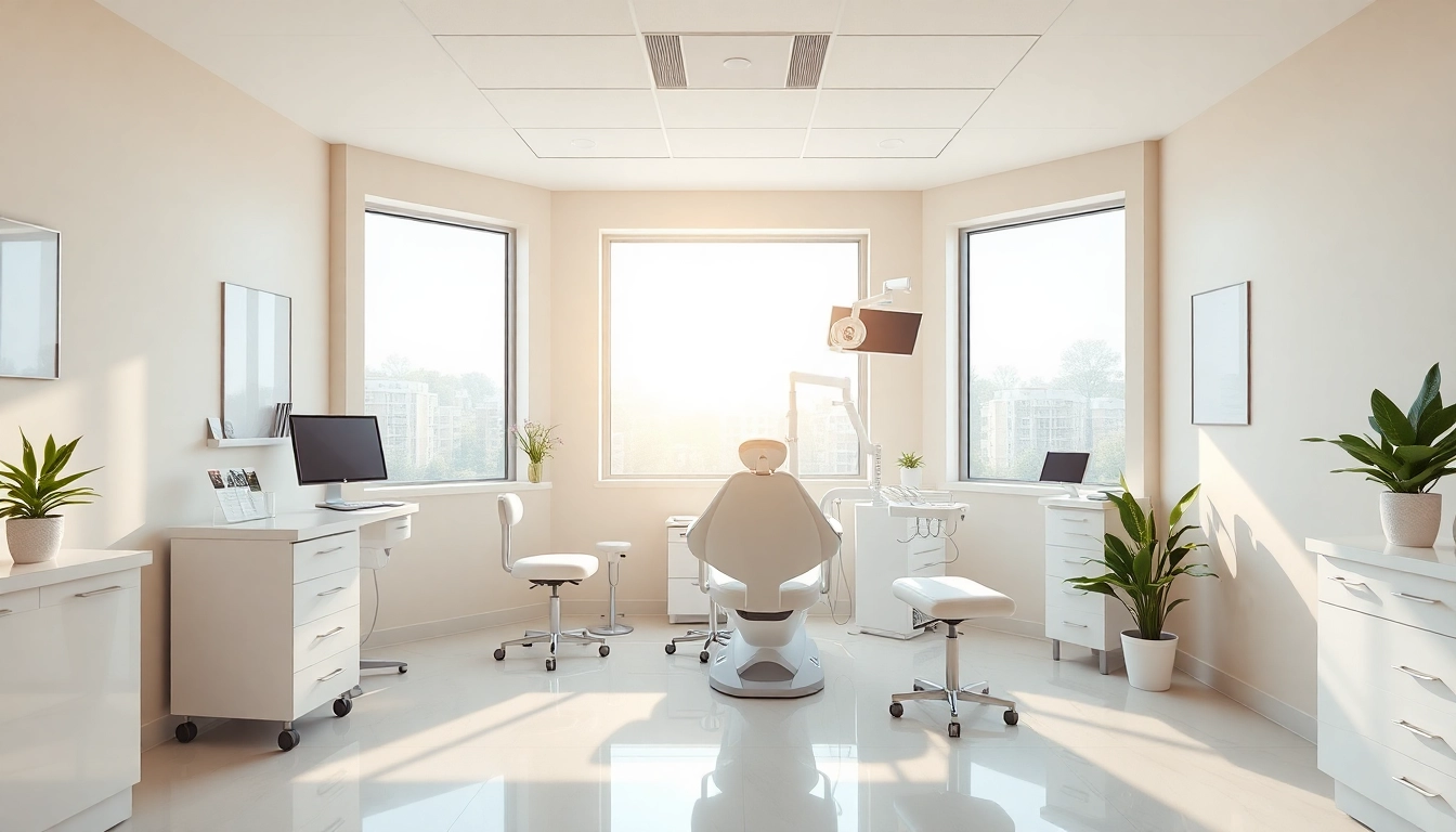 Enhance your smile at newsmilelife with modern, inviting dental services.