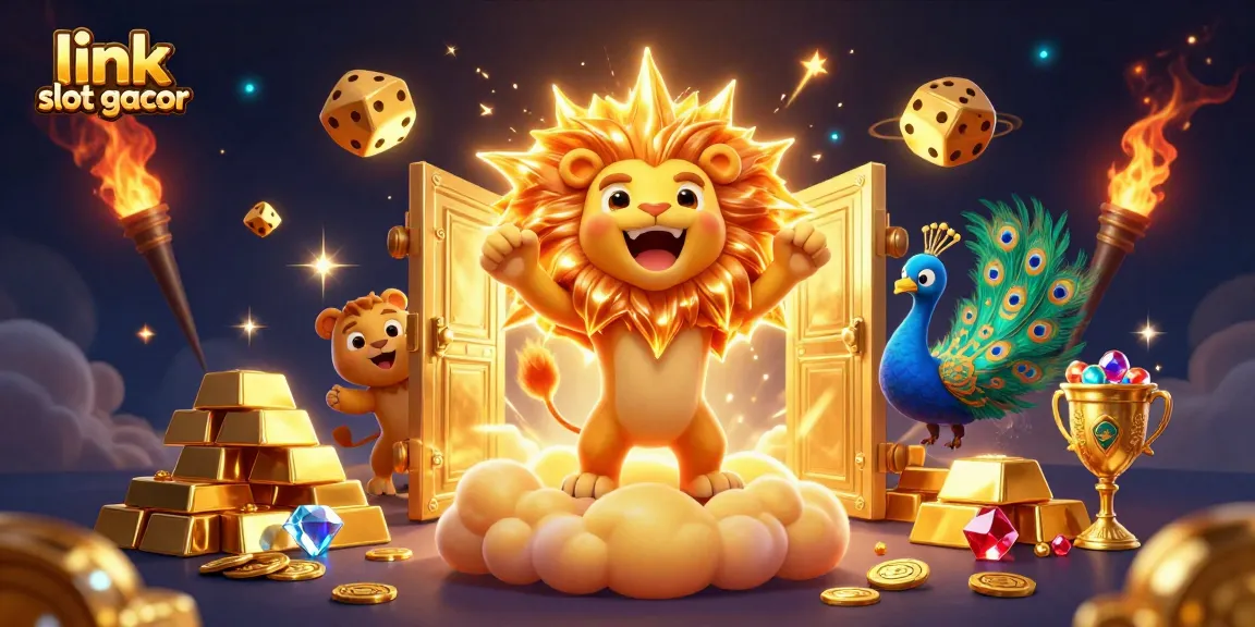 Menangkan slot gacor dengan ledakan harta di dunia permainan keuangan
