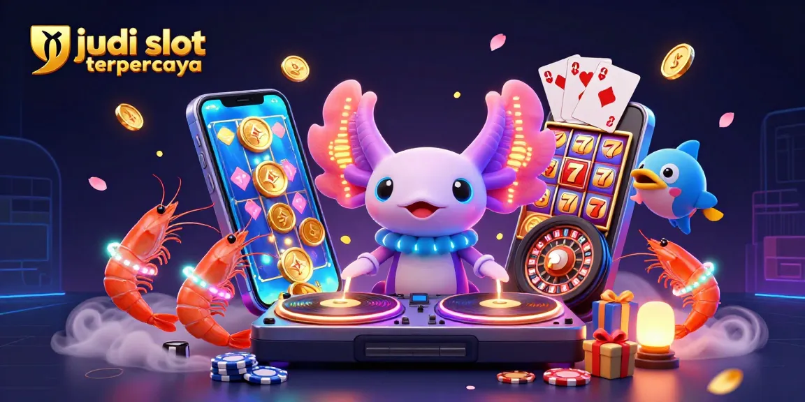 Menangkan judi slot terpercaya dengan metode bermain yang menarik dan slot jackpot yang menarik.