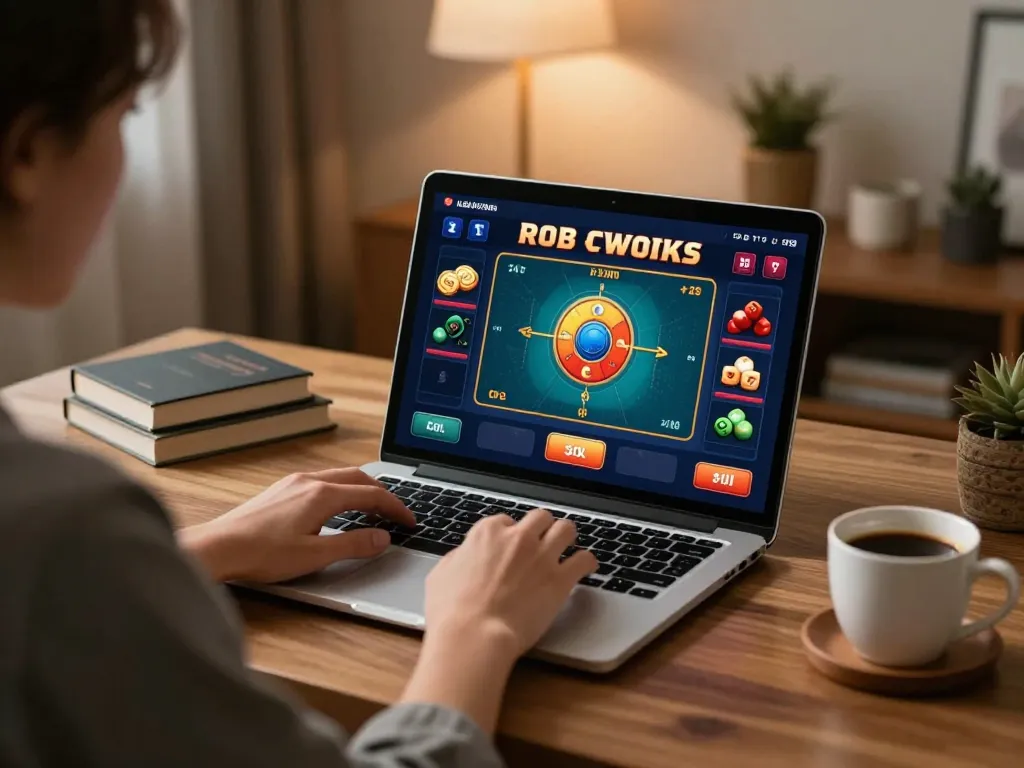 Engaging in online casinos in Canada from home with strategic gameplay.