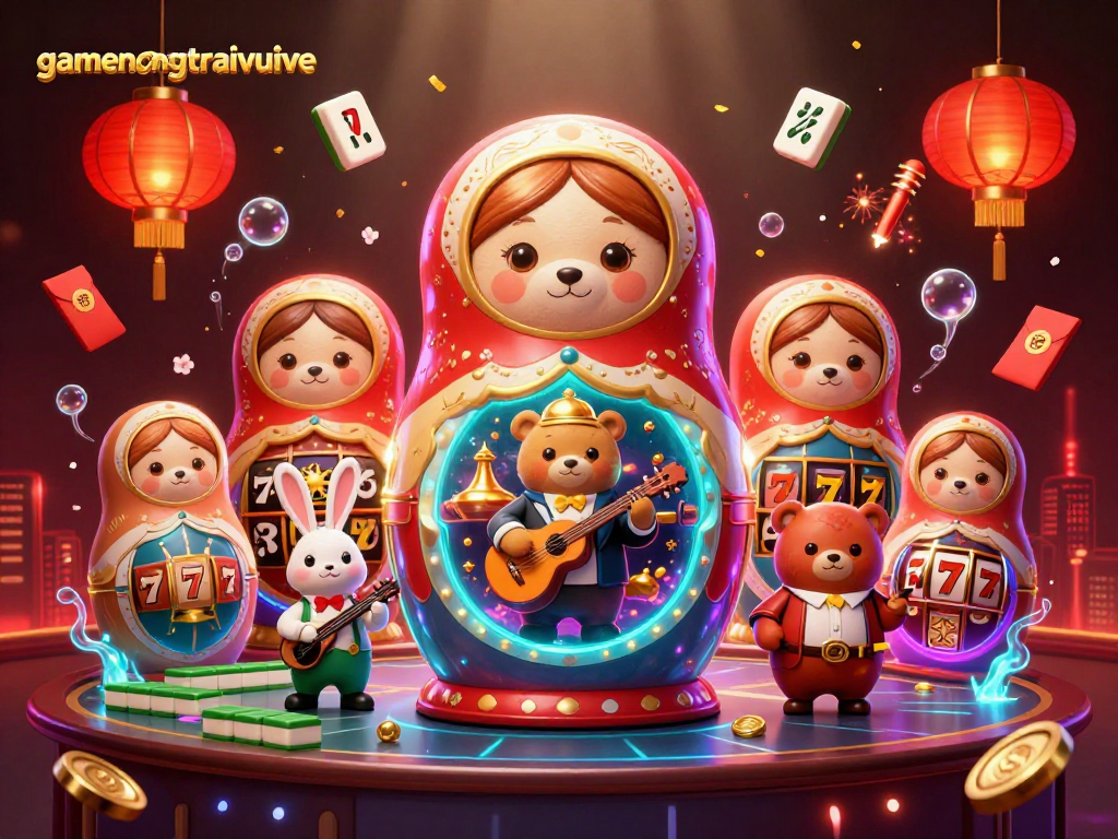 Engage in thrilling casino experiences with gamenongtraivuive featuring vibrant characters and dynamic gaming elements.