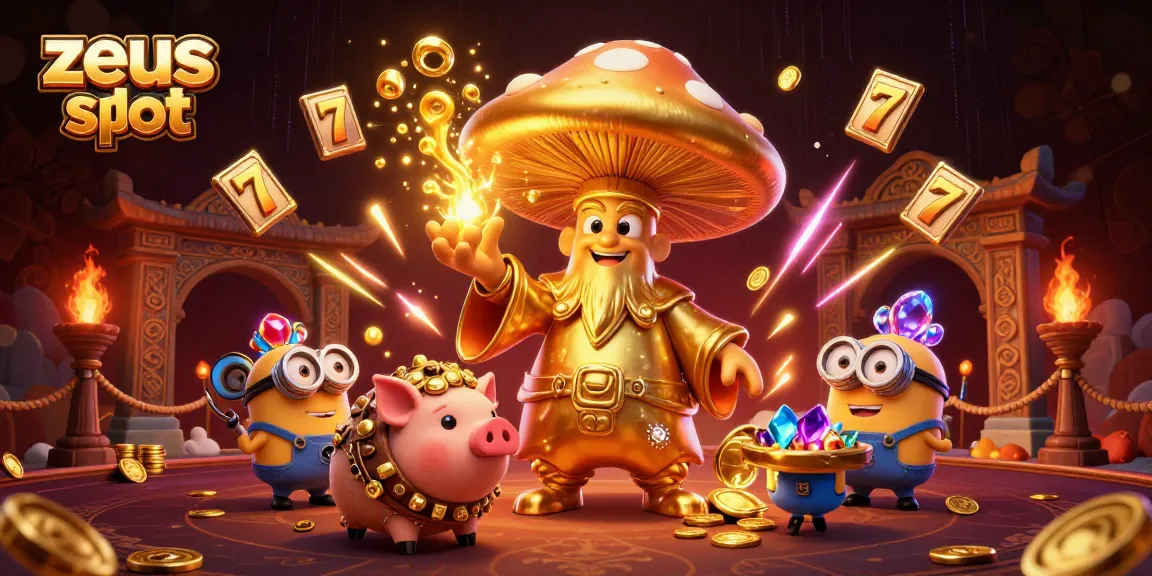 Engage with the zeus slot adventure featuring magical characters and dramatic casino elements.
