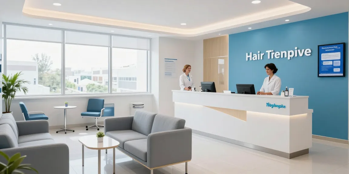 Hair transplant Turkey - expert medical services in a welcoming clinic environment, featuring compassionate patient care and skilled healthcare providers.