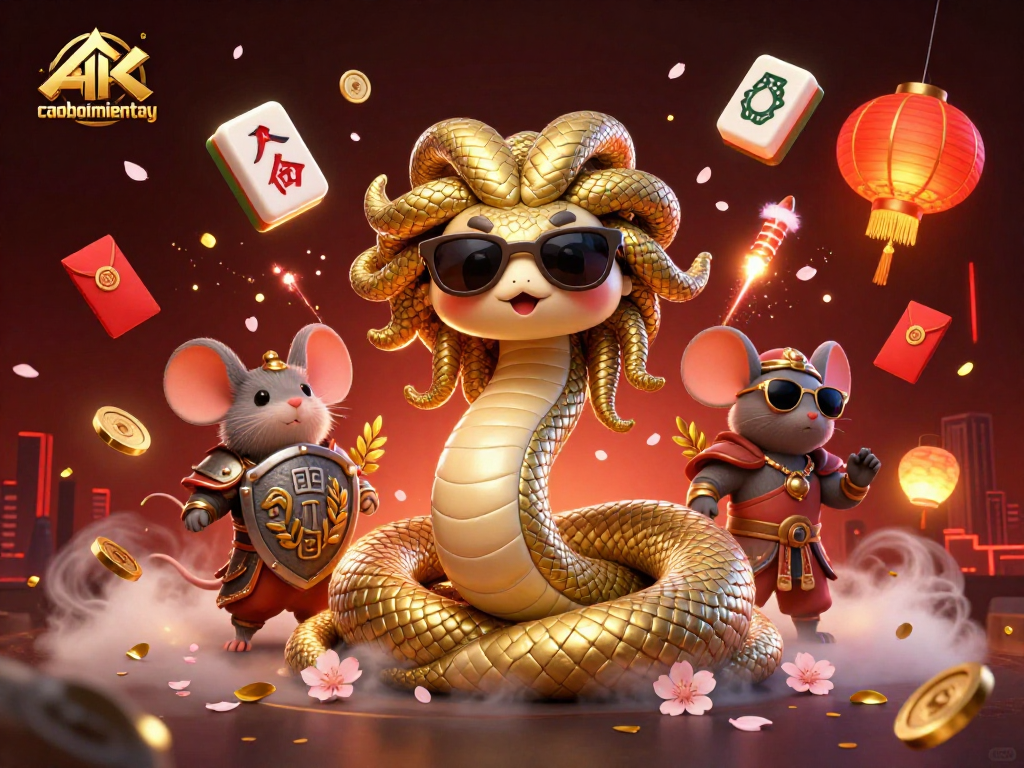 Engage in epic battles with caoboimientay, a vibrant illustration of thrilling casino adventure.