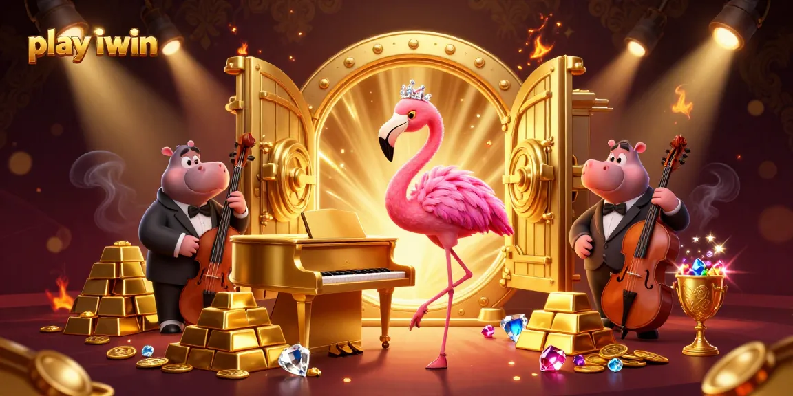Engage in thrilling experiences as you play iwin with dazzling casino elements and lively characters.