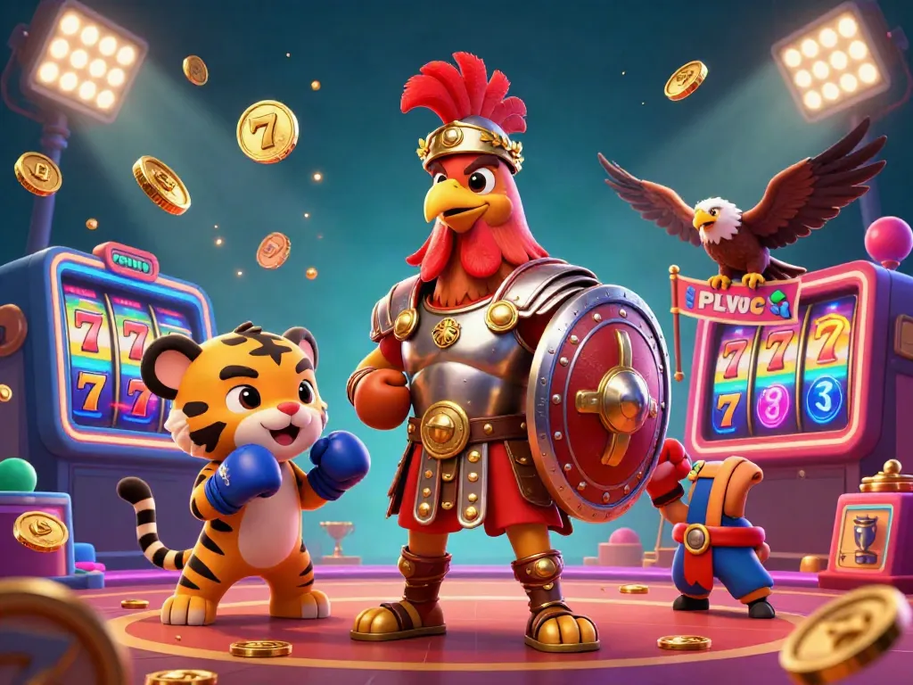 Menangkan pilihan slot gacor terbaru di kasino dengan aneka permainan dan simbol keberuntungan.