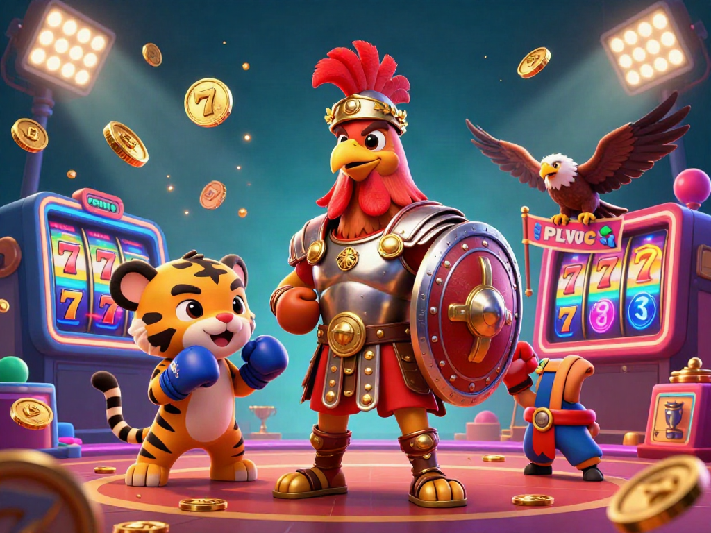 Menangkan pilihan slot gacor terbaru di kasino dengan aneka permainan dan simbol keberuntungan.