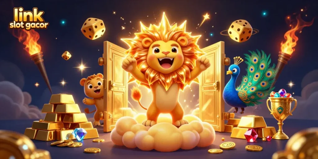 Menangkan slot gacor dengan ledakan harta di dunia permainan keuangan